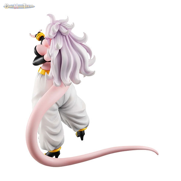 Dragon Ball Gals Android 21 Henshin Ver.