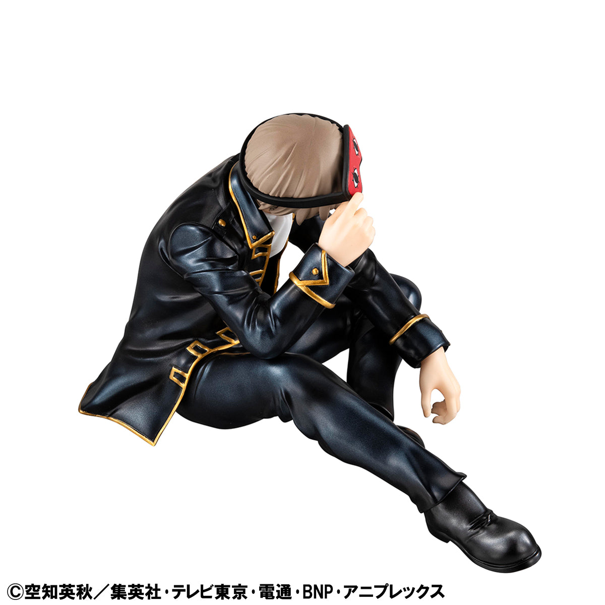 Megahouse G.E.M. series Gintama Palm Size Okita san