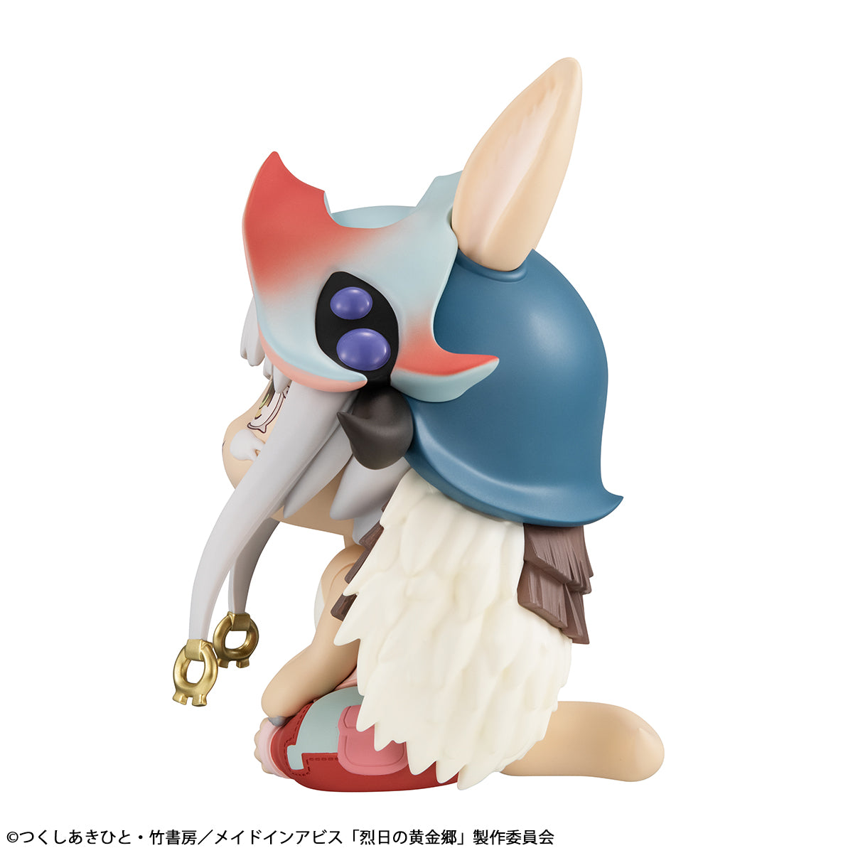 Megahouse Lookup Made in Abyss:The Golden City of the Scorching Sun Nanachi (Repeat)