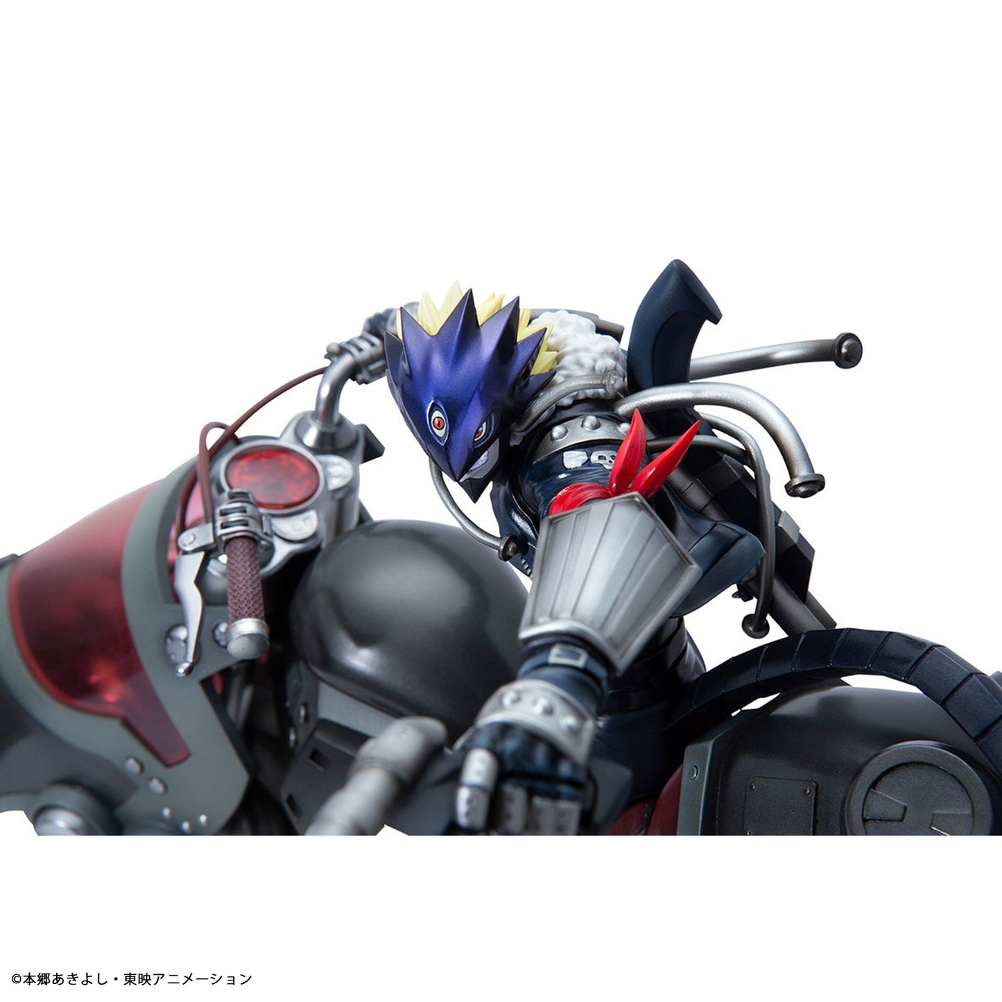 Megahouse Precious G.E.M. DIGIMON TAMERSBeelzebumon & Behemoth [25th Anniversary Repeat]