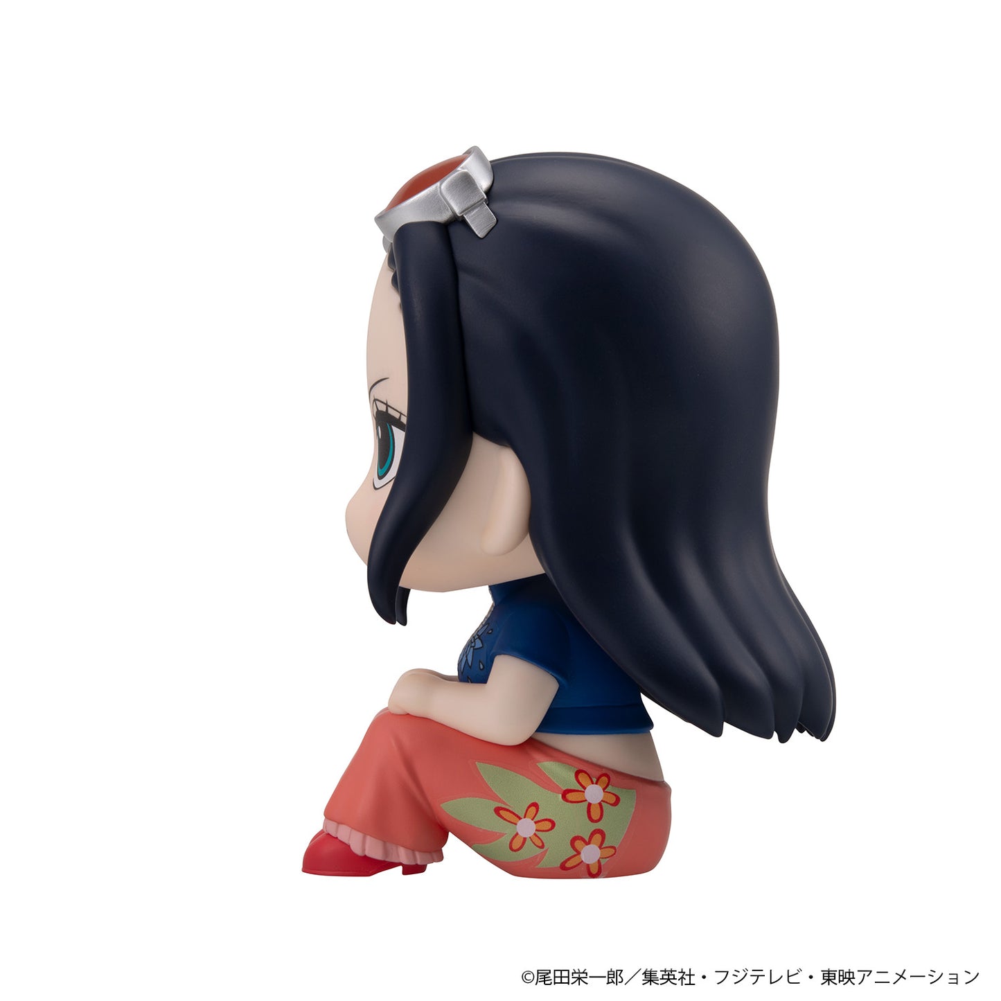 Megahouse Lookup ONE PIECE Nico Robin & Tony Tony Chopper Excited Ver. set [with gift]