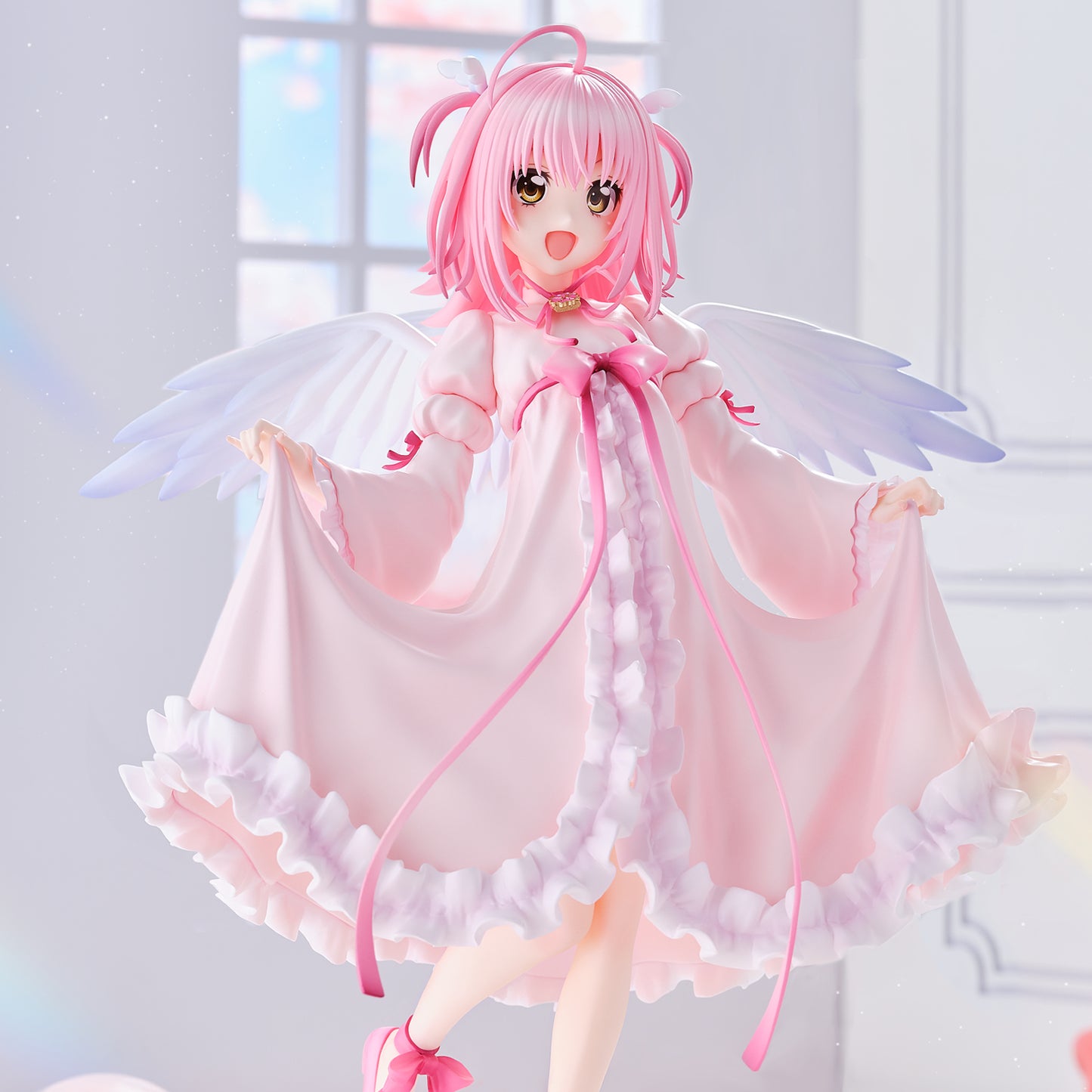 Union Creative 1/6 Shugo Chara! Amu Hinamori - Amulet Angel