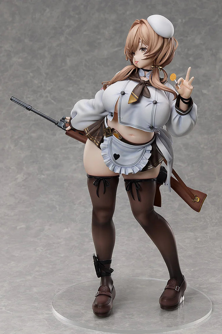 FREEing 1/4 GODDESS OF VICTORY: NIKKE Bready