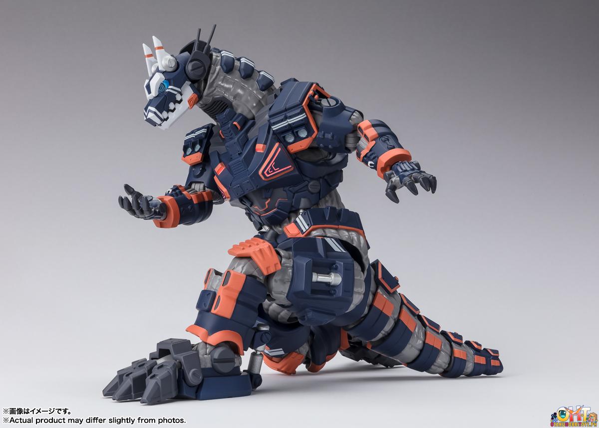 S.H.Figuarts Stak Earth Gallon - ULTRAMAN BLAZAR