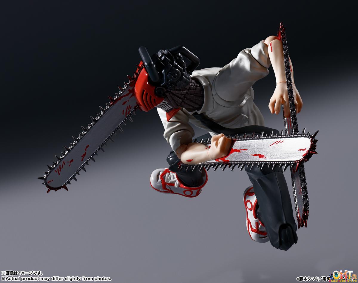 Bandai S.H.Figuarts Chainsaw Man