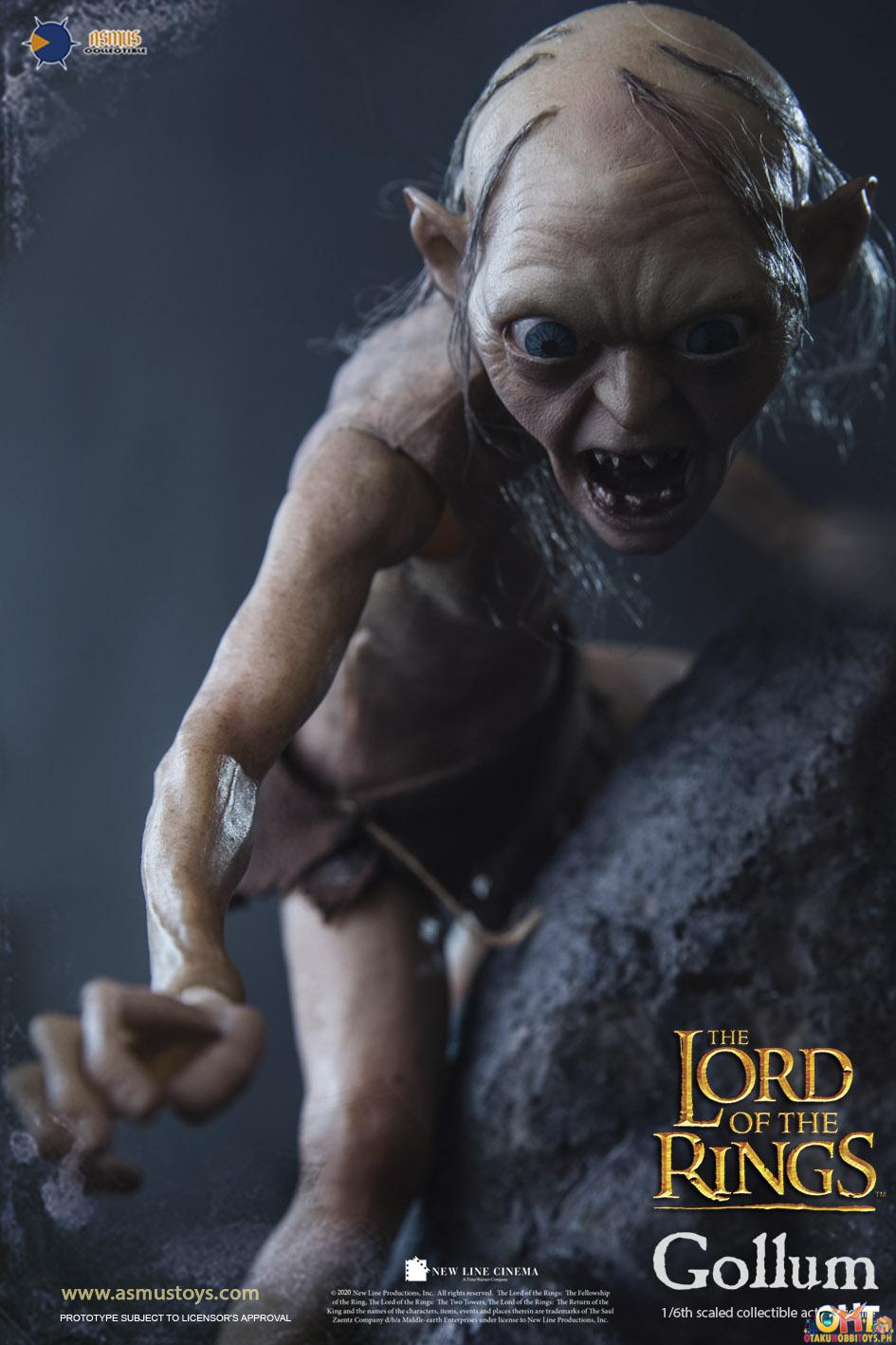 Asmus Toys The Lord of the Rings 1/6 Gollum LOTR30G