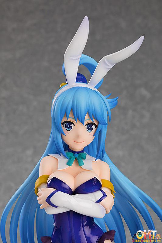 POP UP PARADE Aqua: Bunny Ver. L Size - KONO SUBARASHII SEKAI NI SYUKUFUKU WO!