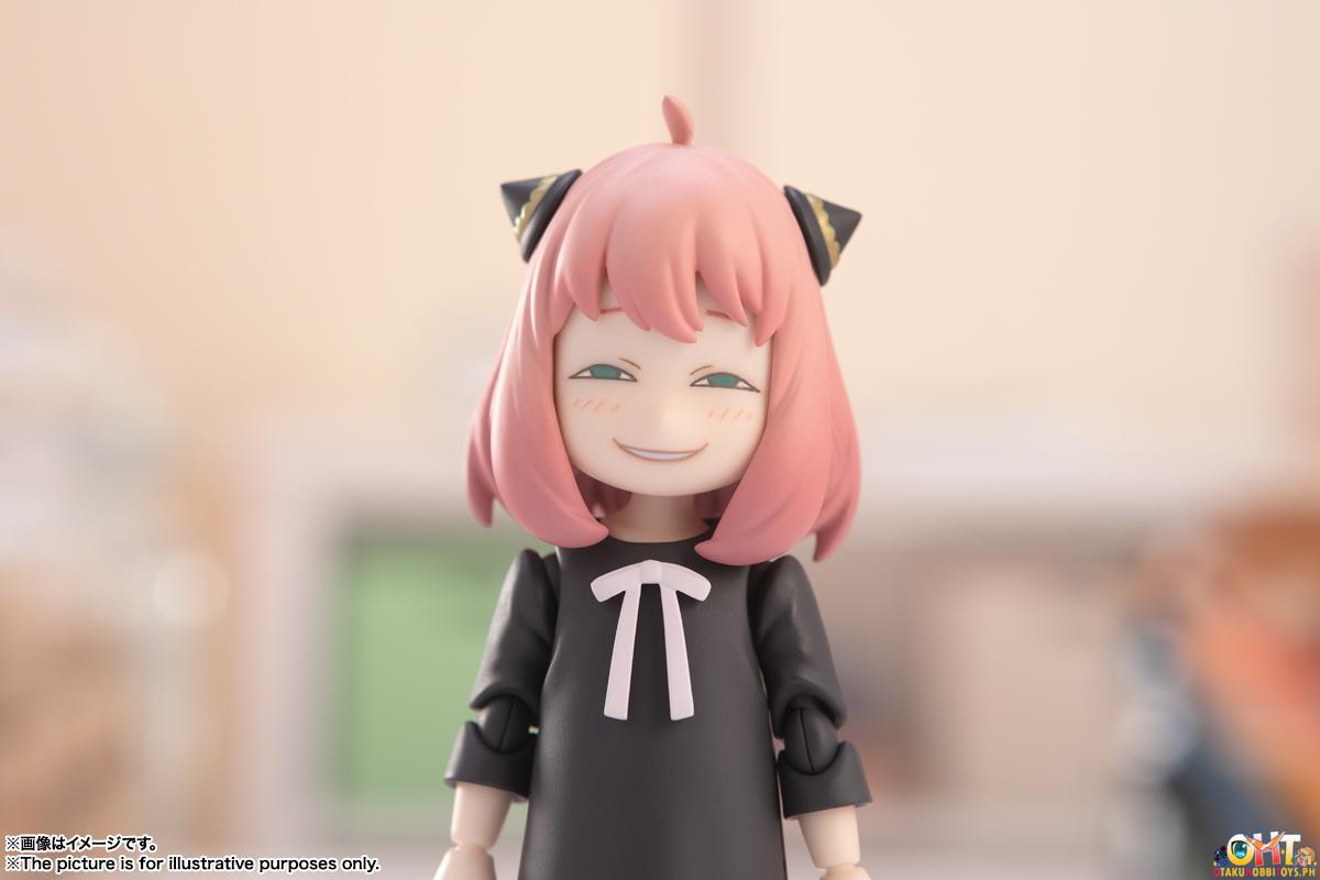 [REISSUE] S.H.Figuarts ANYA FORGER - SPY x FAMILY