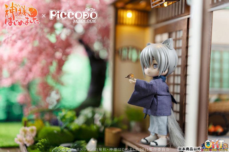 PICCODO Kamisama Kiss Tomoe Deformed Doll