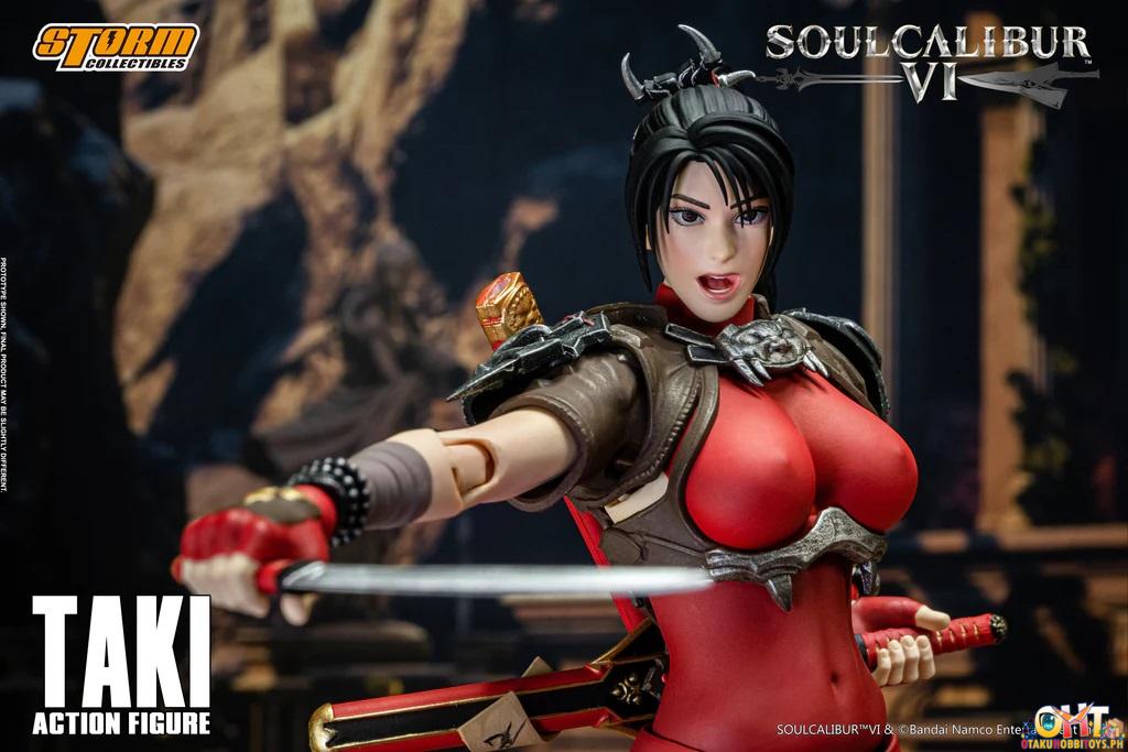 Storm Collectibles Soul Calibur VI TAKI