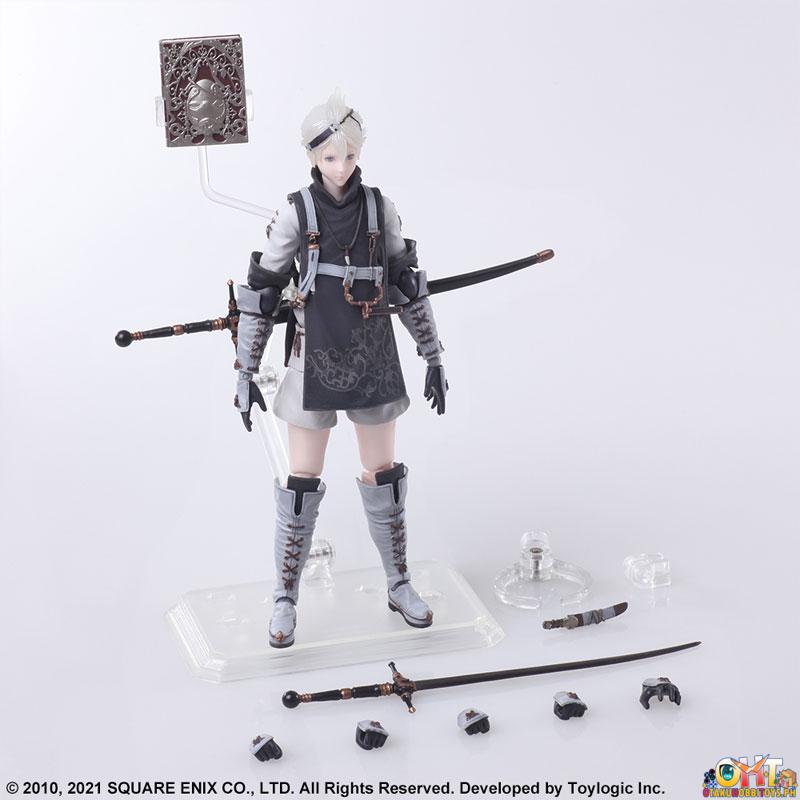 Square Enix NieR Replicant ver.1.22474487139... Bring Arts Young Protagonist