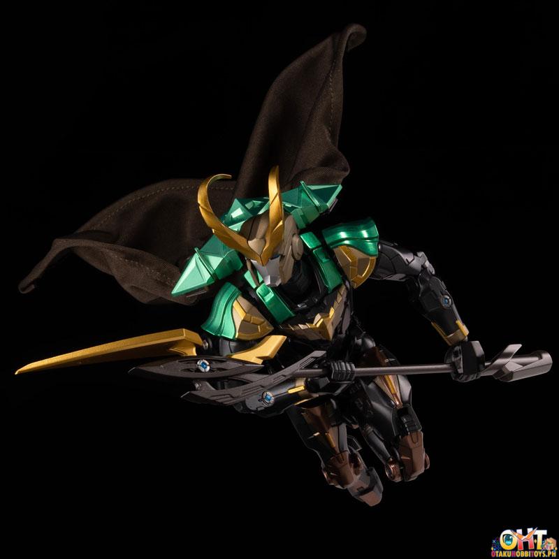Sentinel Fighting Armor Loki