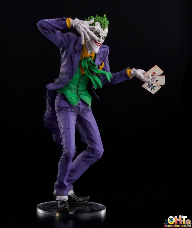 Sentinel sofbinal Joker Laughing Purple Ver.