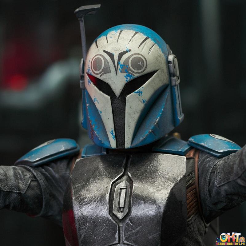 Diamond Select Star Wars Mandalorian Season 2 1/6 BO-KATAN Bust