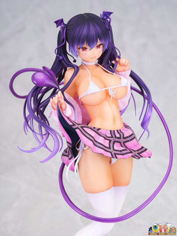 (18+) Bishop's Rondo Ayuma Sayu Koakumachan no Kougeki! 1/6 Koakuma Riasu Suntanned Ver.