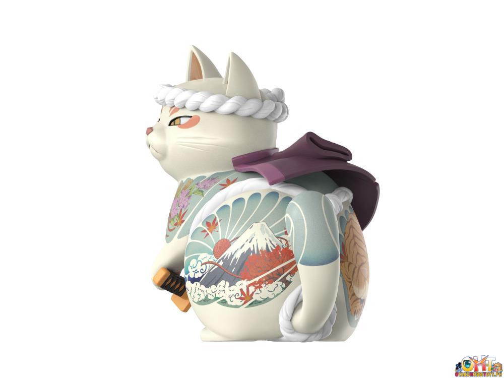 Mighty Jaxx SyndiCats Nyakuza (Ukiyo-E Ver.) Limited Edition