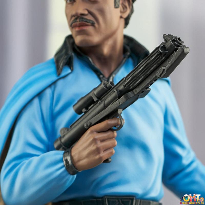 Diamond Select Star Wars MILESTONES Empire Strikes Back 1/6 Lando Statue