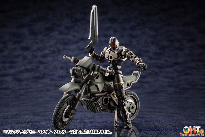 Kotobukiya Hexa Gear Kit Block 1/24 Alternative Humanoid Jester