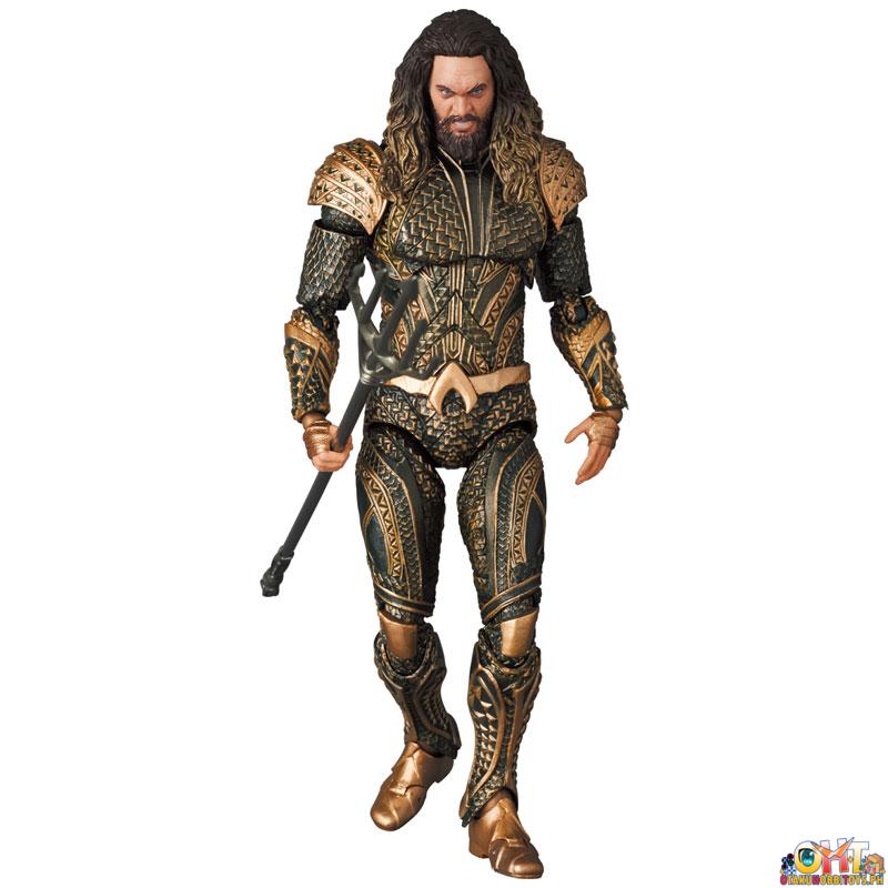Mafex No.209 AQUAMAN (ZACK SNYDER'S JUSTICE LEAGUE Ver.)