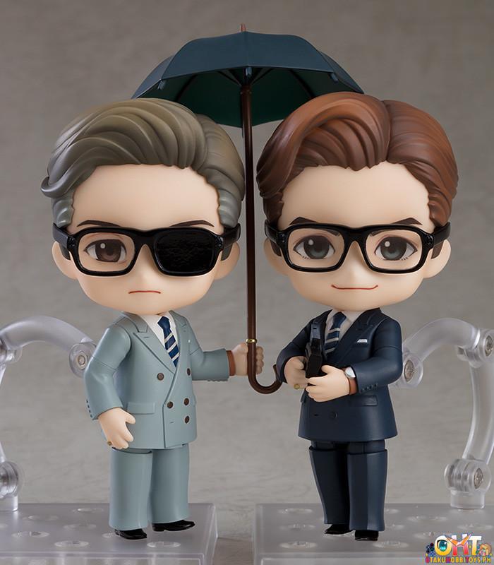 Nendoroid 1825 Harry "Galahad" Hart - Kingsman: The Golden Circle