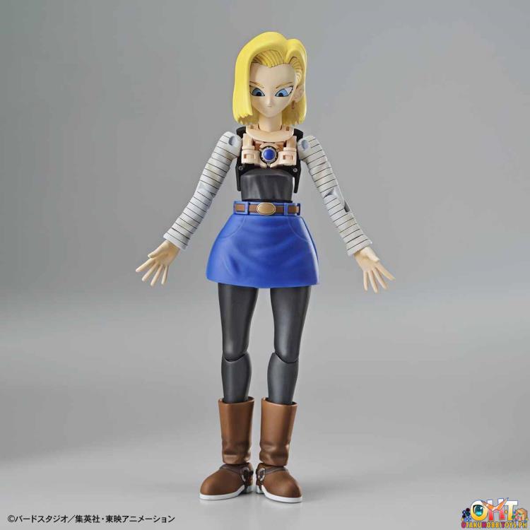 Bandai Figure-rise Standard Android No.18 - Dragon Ball Z