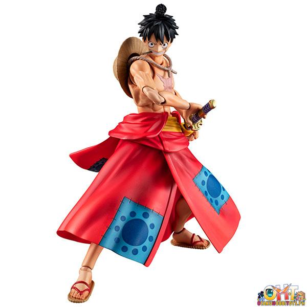 Variable Action Heroes ONE PIECE Luffytaro