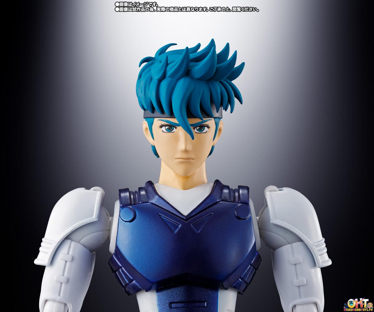 Bandai Armor Plus Toma of the Heavens SPECIAL COLOR EDITION - Yoroiden Samurai Troopers