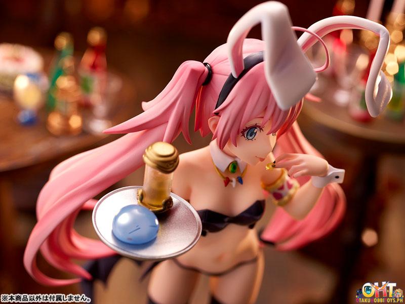 ques Q 1/7 Milim Nava Bunny Girl Style