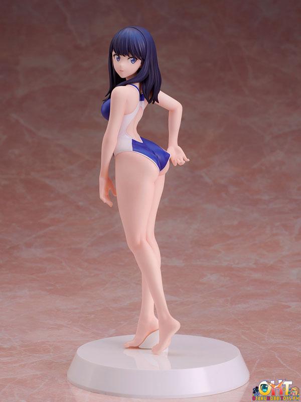 Our Treasure SSSS.Gridman 1/8 Rikka Takarada [Summer Queens]