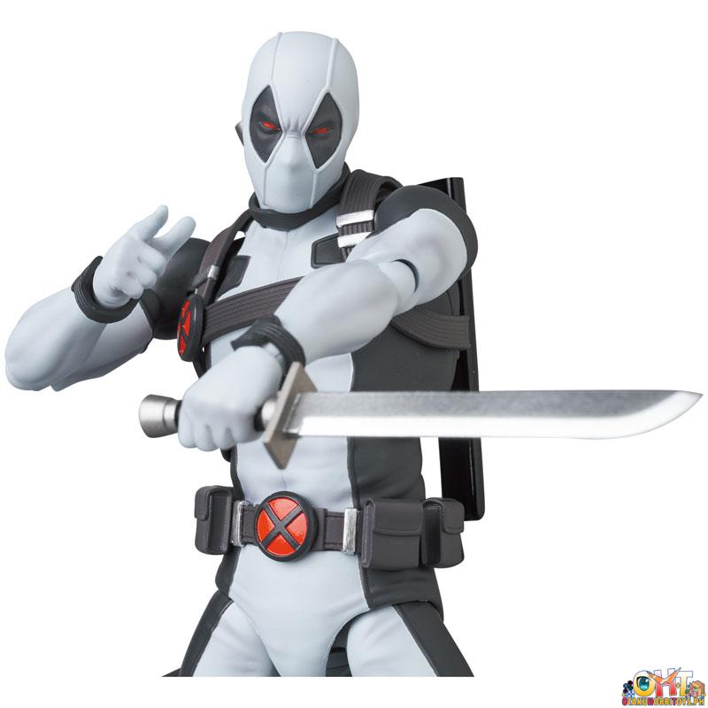 MAFEX No.172 DEADPOOL (X-FORCE Ver.) – OtakuHobbiToys PH