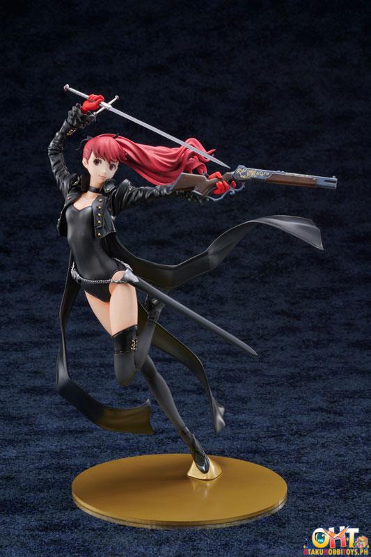 Amiami x Amakuni Persona 5 The Royal 1/7 Kasumi Yoshizawa Phantom Thief Ver.