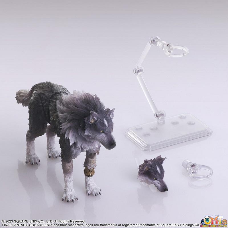 Square Enix Final Fantasy XVI Bring Arts Torgal