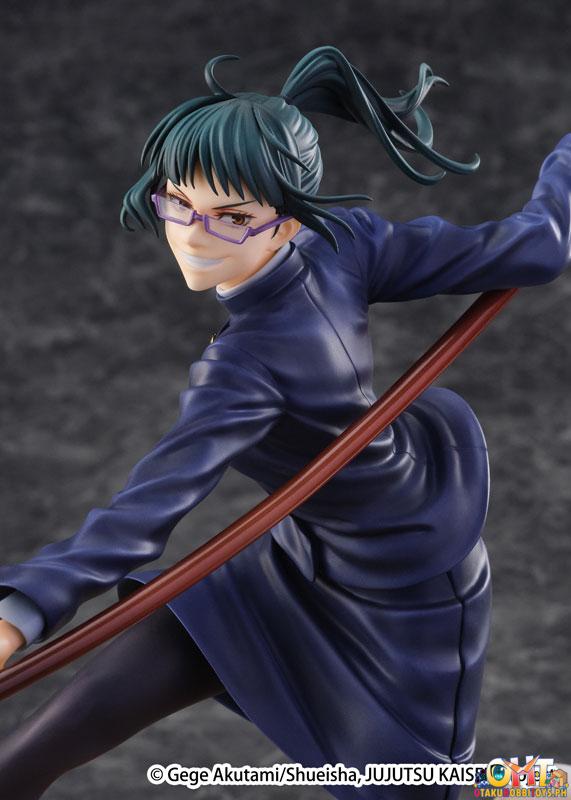 eStream Jujutsu Kaisen 1/7 Maki Zenin
