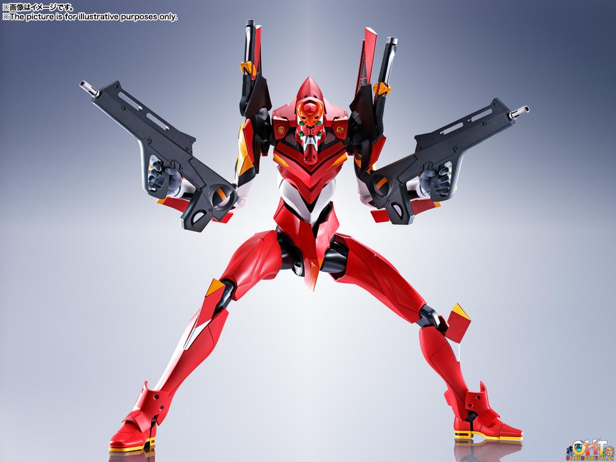 [RE-OFFER] Dynaction Multipurpose Humanoid Decisive Weapon Evangelion Production Model 02