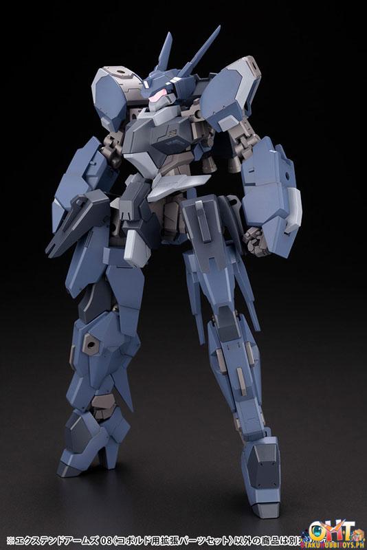 Kotobukiya Frame Arms 1/100 Extend Arms 08 KOBOLD Expansion Part Set