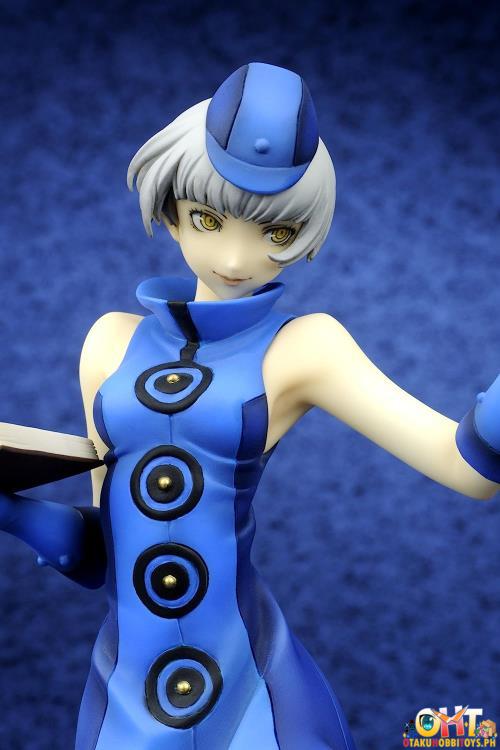 [REISSUE] ques Q P4U Persona 4 The Ultimate in Mayonaka Arena 1/8 Elizabeth