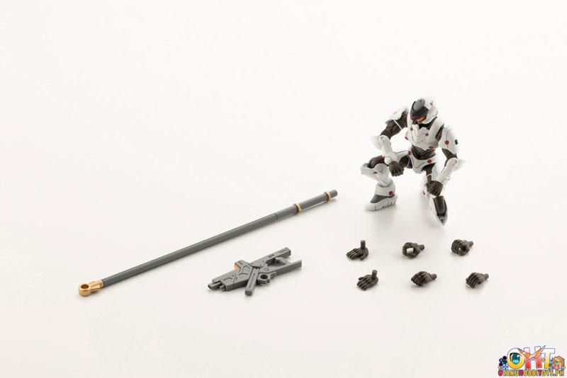 Kotobukiya Hexa Gear Kit Block 1/24 LAT Solid [Cradle]
