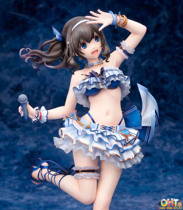 ALTER THE IDOLM@STER Cinderella Girls 1/7 Fumika Sagisawa A Page of The Sea Breeze Ver.