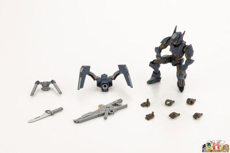 Kotobukiya Hexa Gear Kit Block 1/24 Governor LAT Solid [Prime]