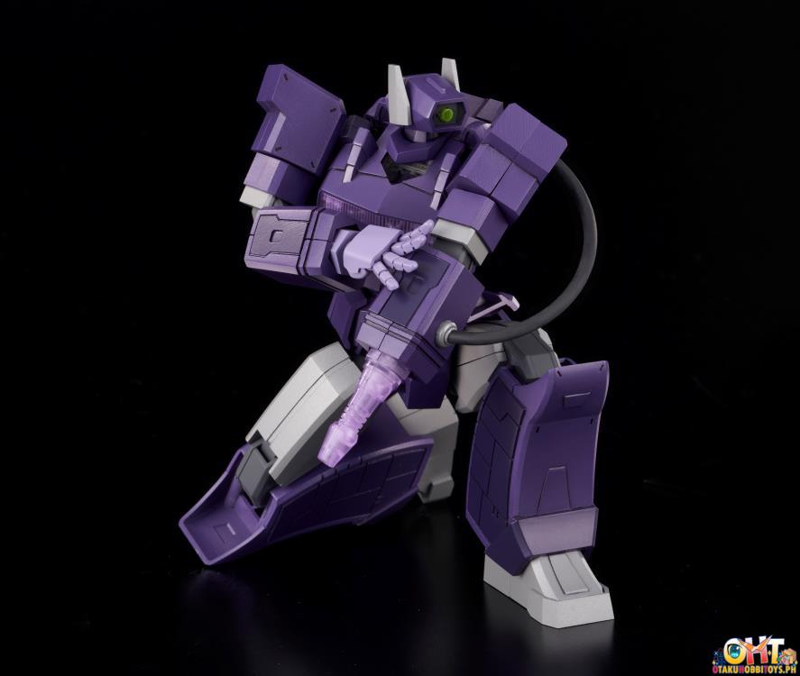 Flame Toys [Kuro Kara Kuri] Shockwave - Transformers
