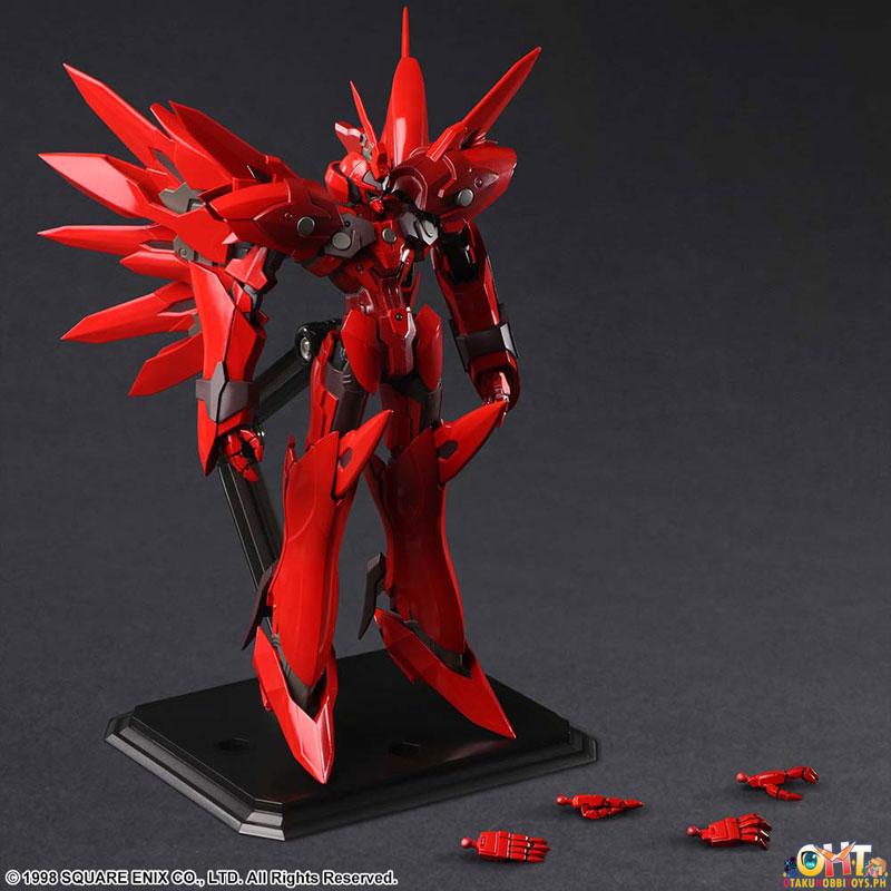 Square Enix Xenogears Bring Arts Action Figure Weltall-ID