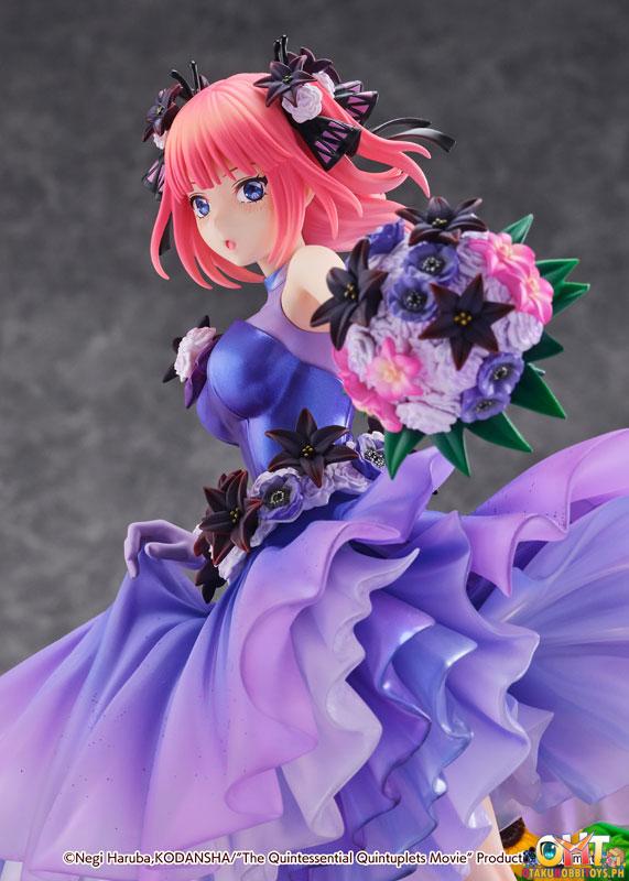 eStream Movie The Quintessential Quintuplets 1/7 Nino Nakano Floral Dress Ver.