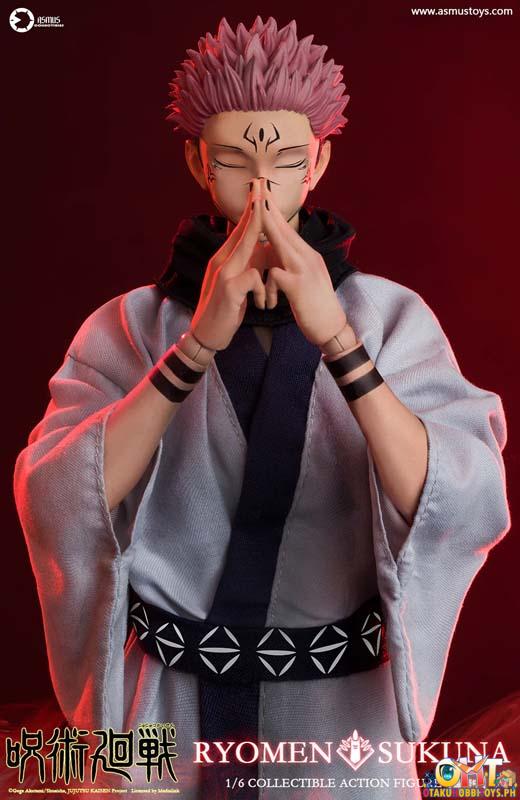 Asmus Toys Jujutsu Kaisen 1/6 RYOMEN SUKUNA General Edition JJKS05A