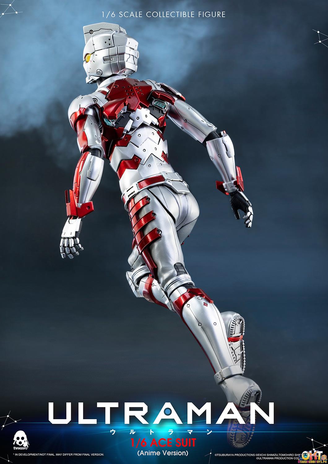 REISSUE] Threezero FigZero ULTRAMAN 1/6 ULTRAMAN ACE SUIT (Anime