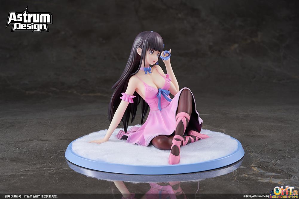 Astrum Design Original Design Art Corp. 1/7 Nekojira Flamingo Young Ballerina