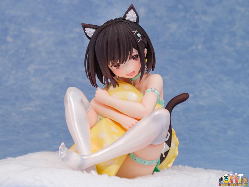 (18+) Bishop's Rondo 1/6 Gaou Daishuki Hold Ayaka-chan Mint Green Ver
