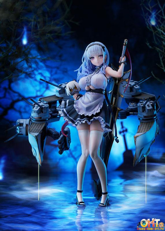 knead Azur Lane 1/7 Dido Heavy Equipment Ver.