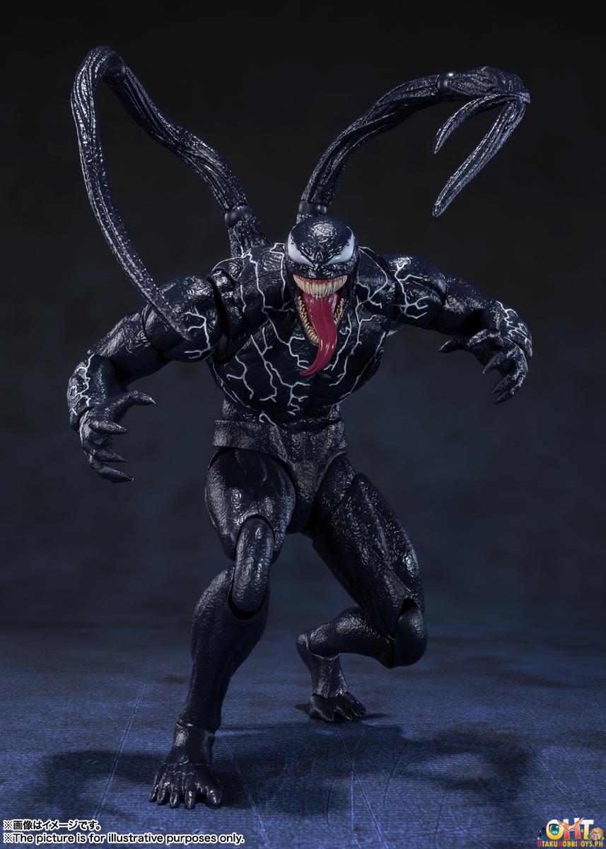 S.H.Figuarts Venom (Venom: Let There Be Carnage)