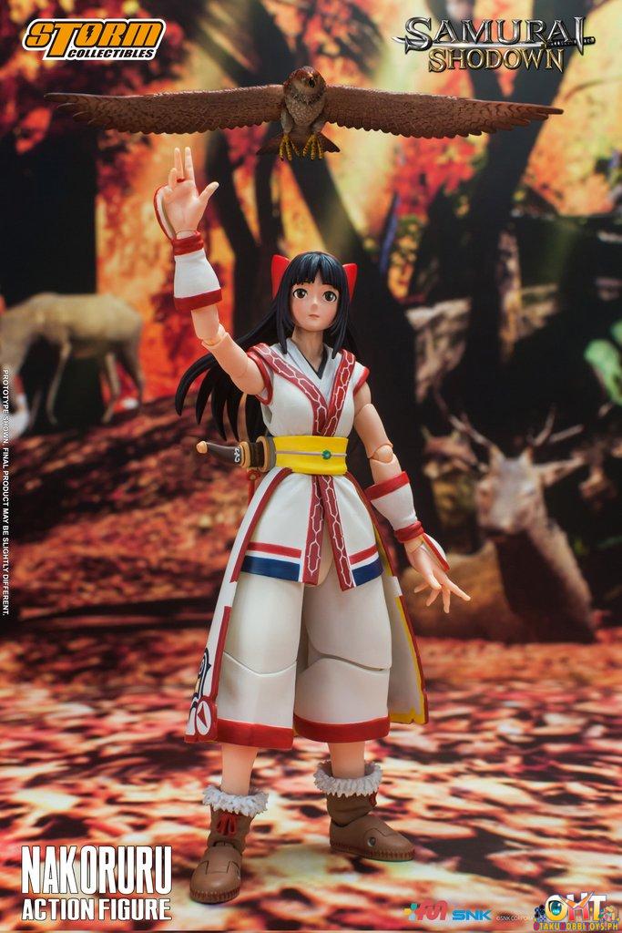Storm Collectibles Nakoruru