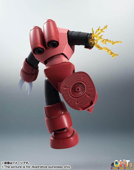 [REISSUE] THE ROBOT SPIRITS <SIDE MS> MSM-07S ZUGOC for Char A.N.I.M.E.- Mobile Suit Gundam